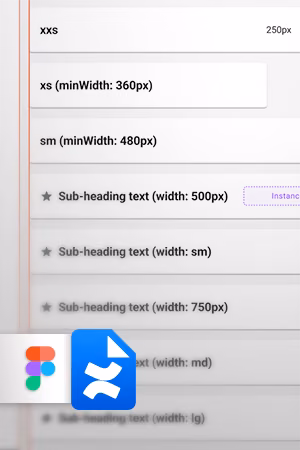 Documentation partagée sous forme de « cheat sheet » sur l’espace d’équipe Confluence que j’ai créé à mon arrivé.